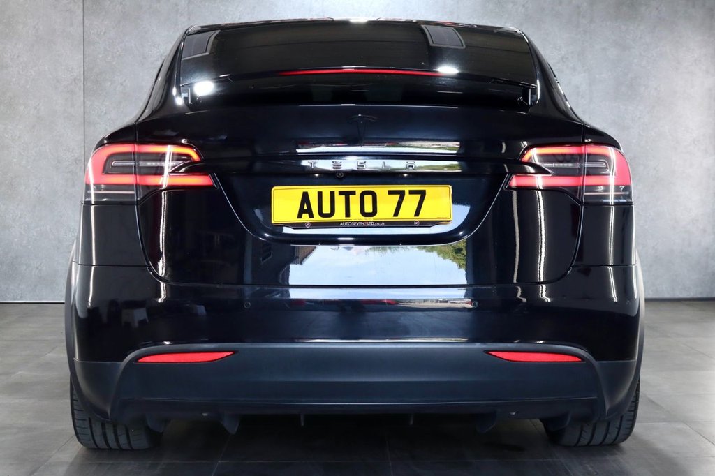 Used Tesla Model X 2018 for sale - 76591104: Photo 46