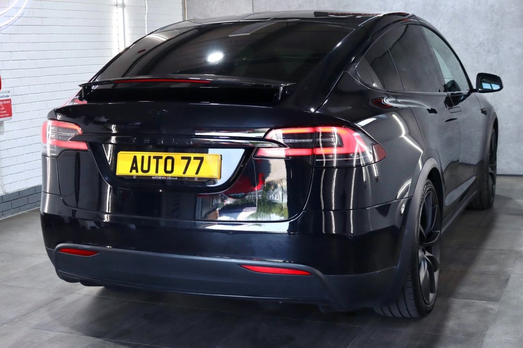 Used Tesla Model X 2018 for sale - 76591104: Photo 47