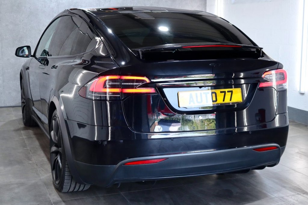 Used Tesla Model X 2018 for sale - 76591104: Photo 48