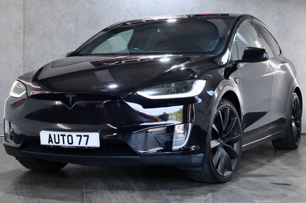 Used Tesla Model X 2018 for sale - 76591104: Photo 5