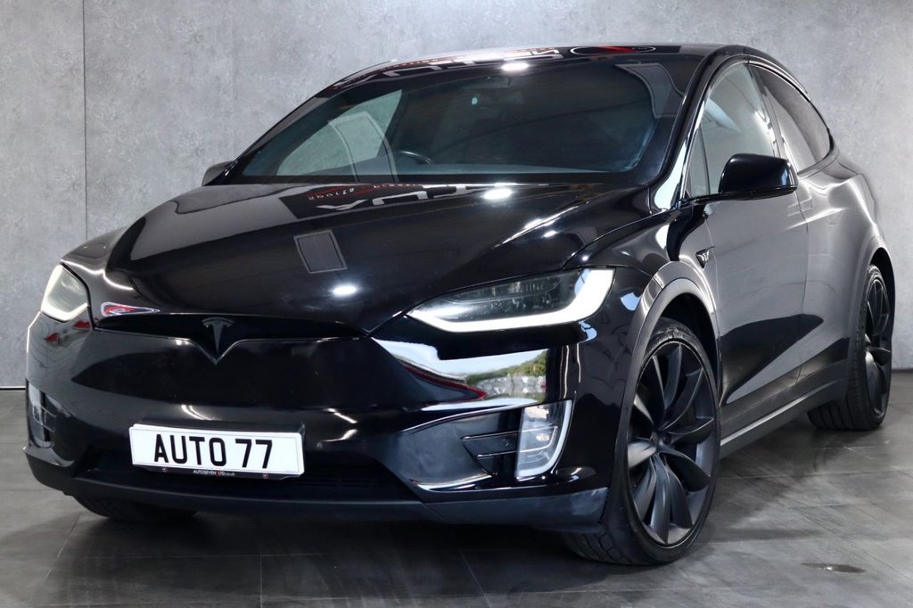 Used Tesla Model X 2018 for sale - 76591104: Photo 6