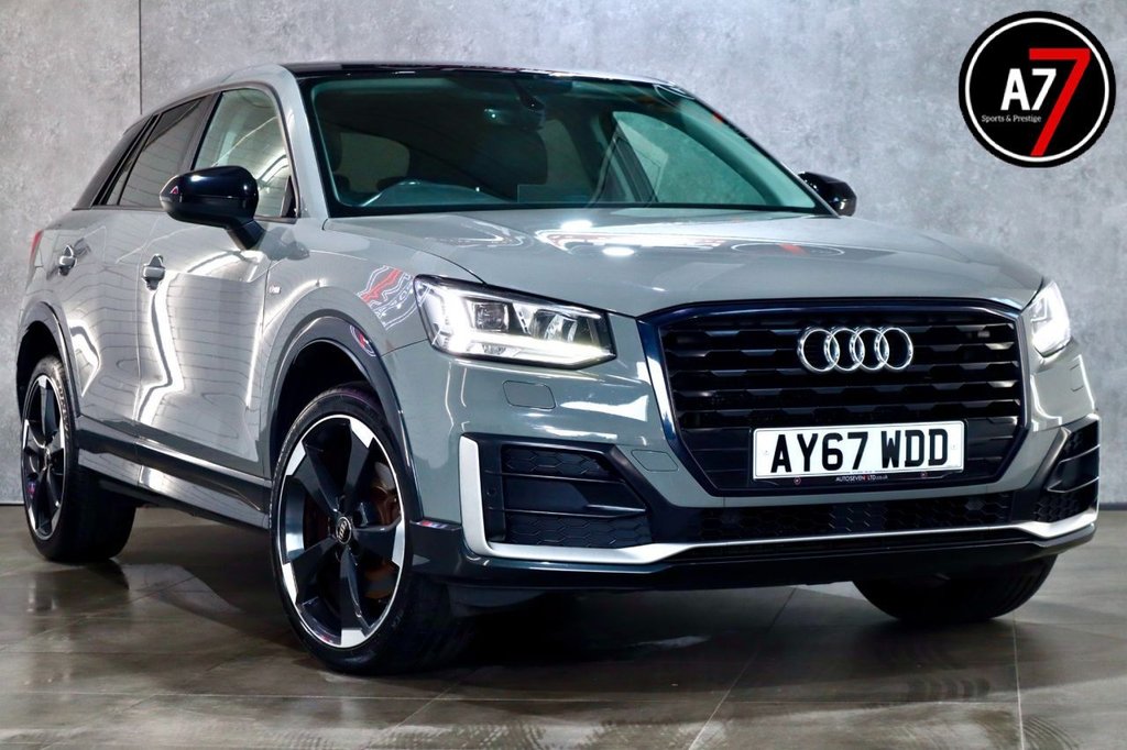 Used Audi Q2 2017 for sale - 76923300: Photo 1