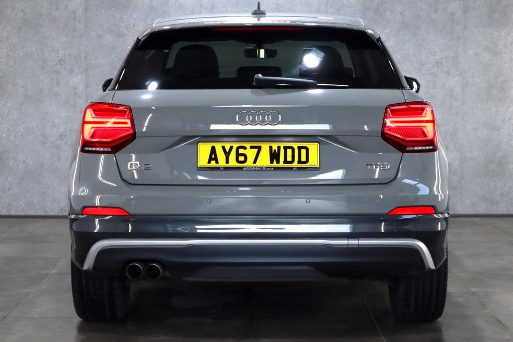 Used Audi Q2 2017 for sale - 76923300: Photo 10