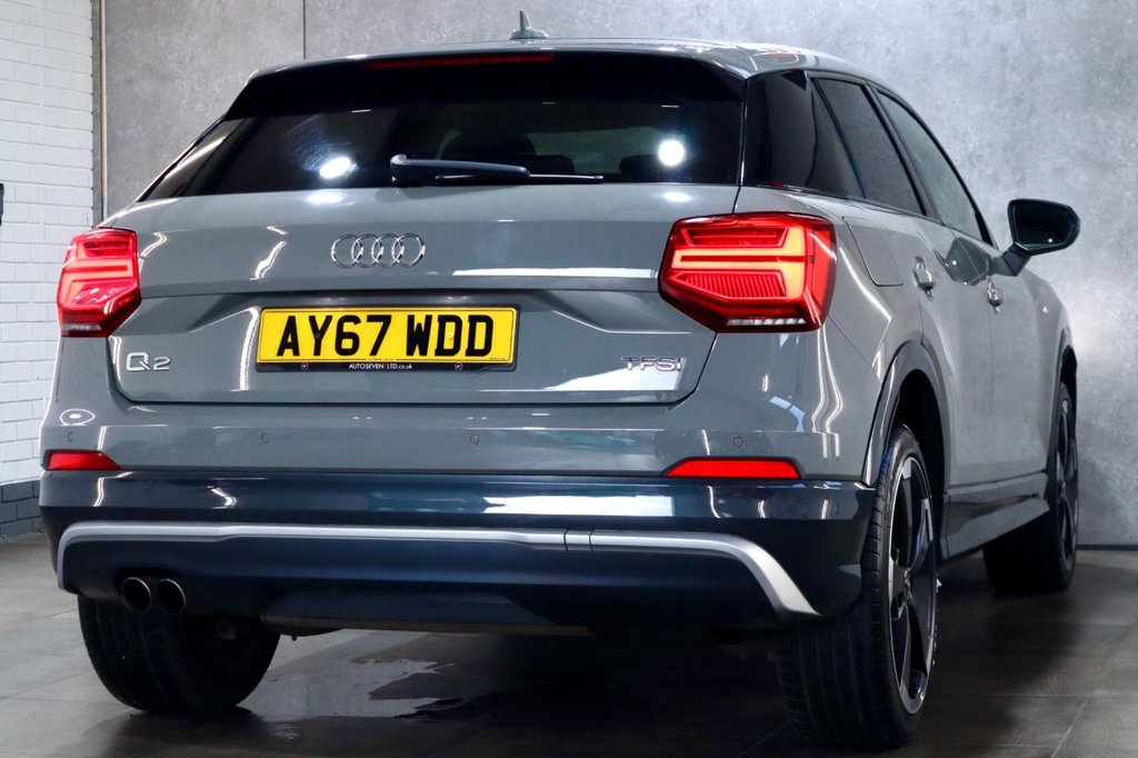 Used Audi Q2 2017 for sale - 76923300: Photo 11