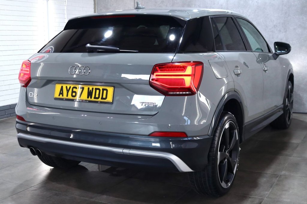 Used Audi Q2 2017 for sale - 76923300: Photo 12