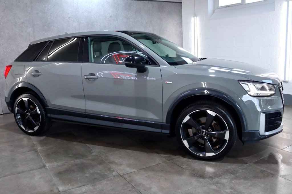 Used Audi Q2 2017 for sale - 76923300: Photo 13