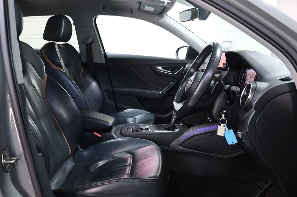 Used Audi Q2 2017 for sale - 76923300: Photo 15