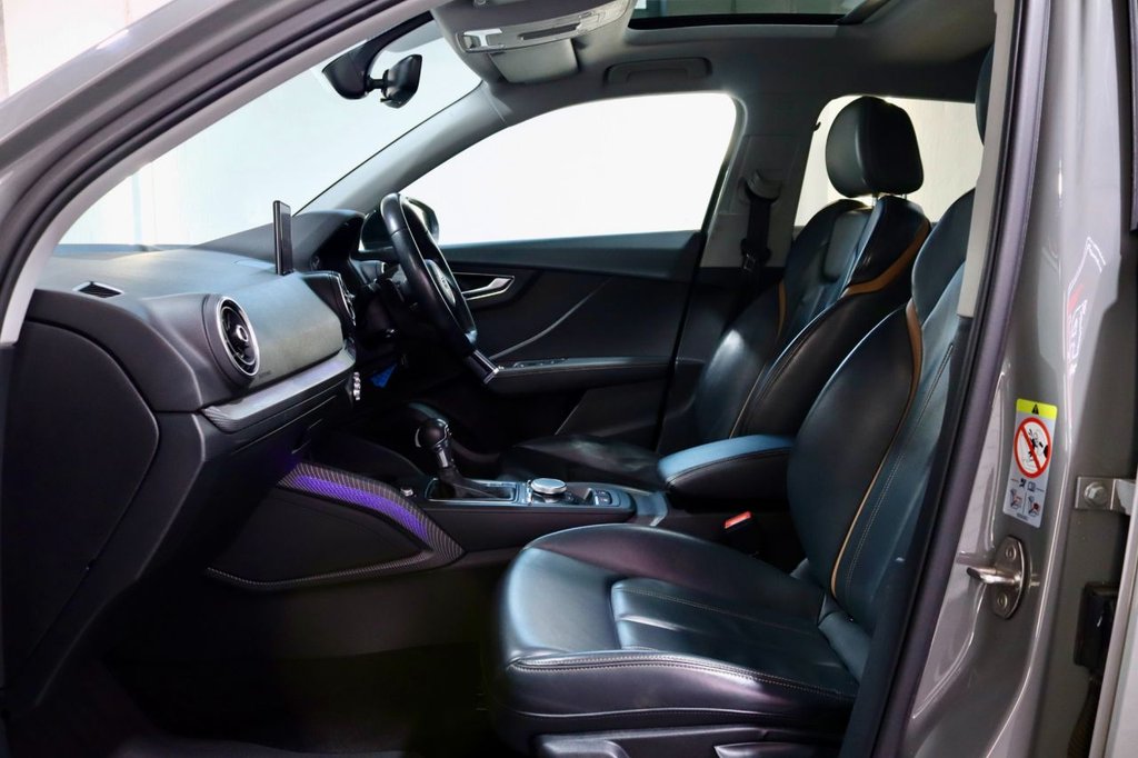 Used Audi Q2 2017 for sale - 76923300: Photo 16