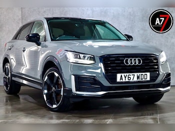 Used Audi Q2 2017 for sale - 76923300: Photo
