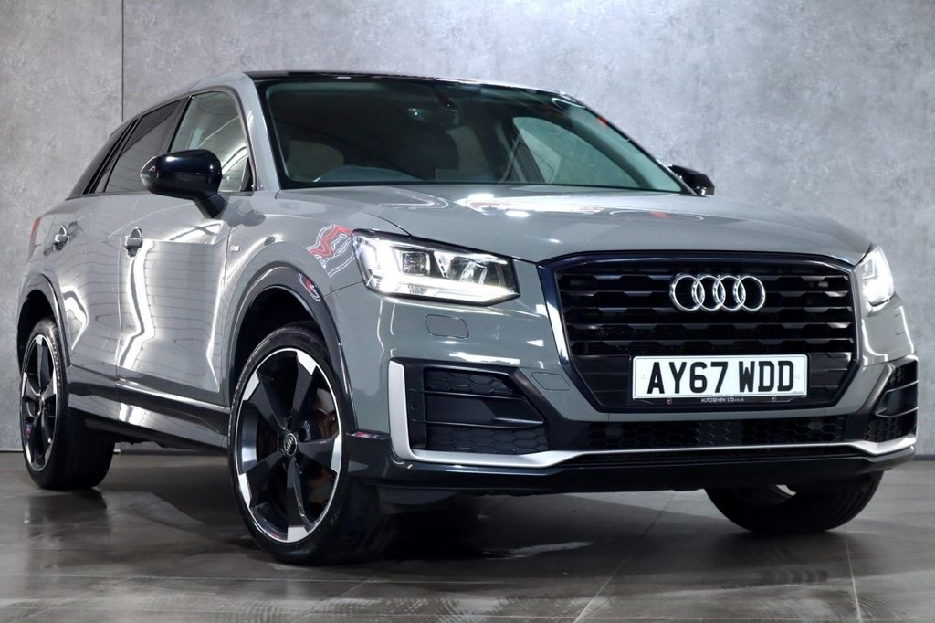 Used Audi Q2 2017 for sale - 76923300: Photo 2