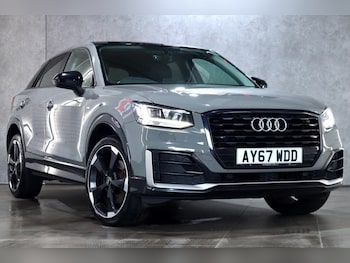 Used Audi Q2 2017 for sale - 76923300: Photo