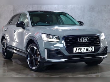 Used Audi Q2 2017 for sale - 76923300: Photo