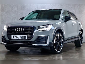 Used Audi Q2 2017 for sale - 76923300: Photo