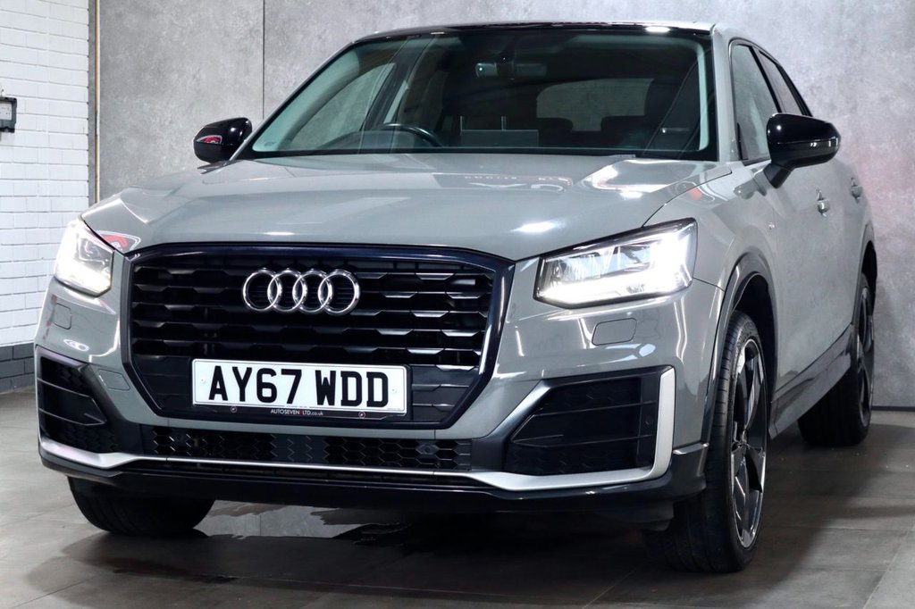 Used Audi Q2 2017 for sale - 76923300: Photo 50
