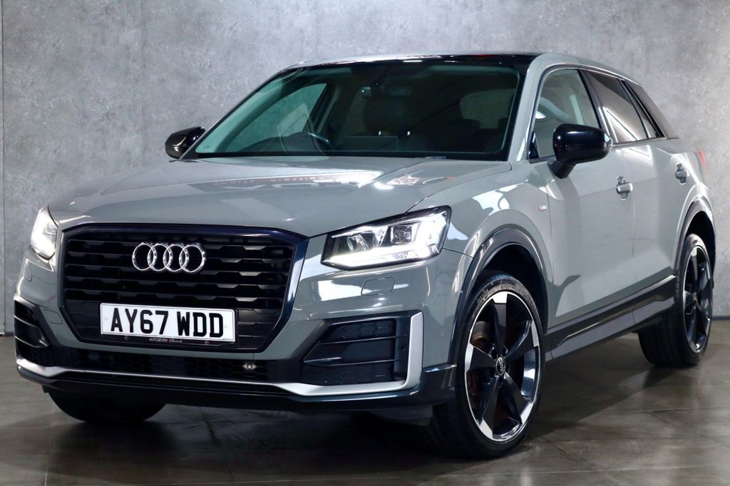 Used Audi Q2 2017 for sale - 76923300: Photo 6