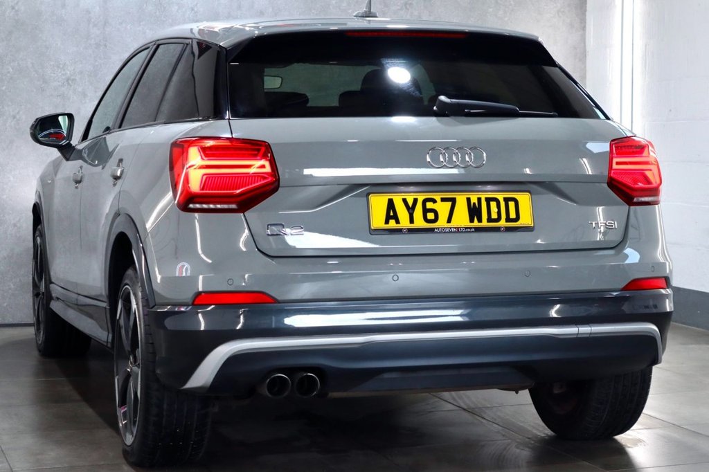 Used Audi Q2 2017 for sale - 76923300: Photo 8