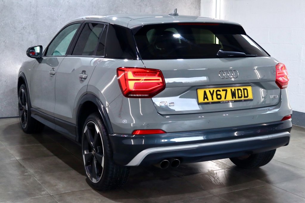 Used Audi Q2 2017 for sale - 76923300: Photo 9