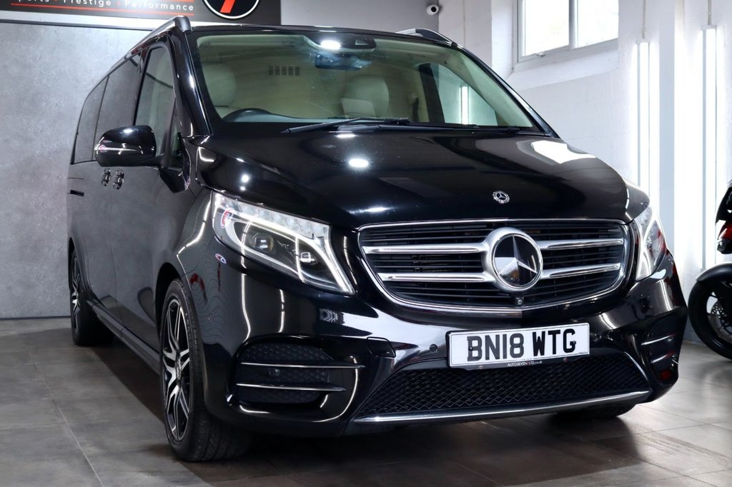 Used Mercedes-Benz V-Class 2018 for sale - 76604527: Photo 24