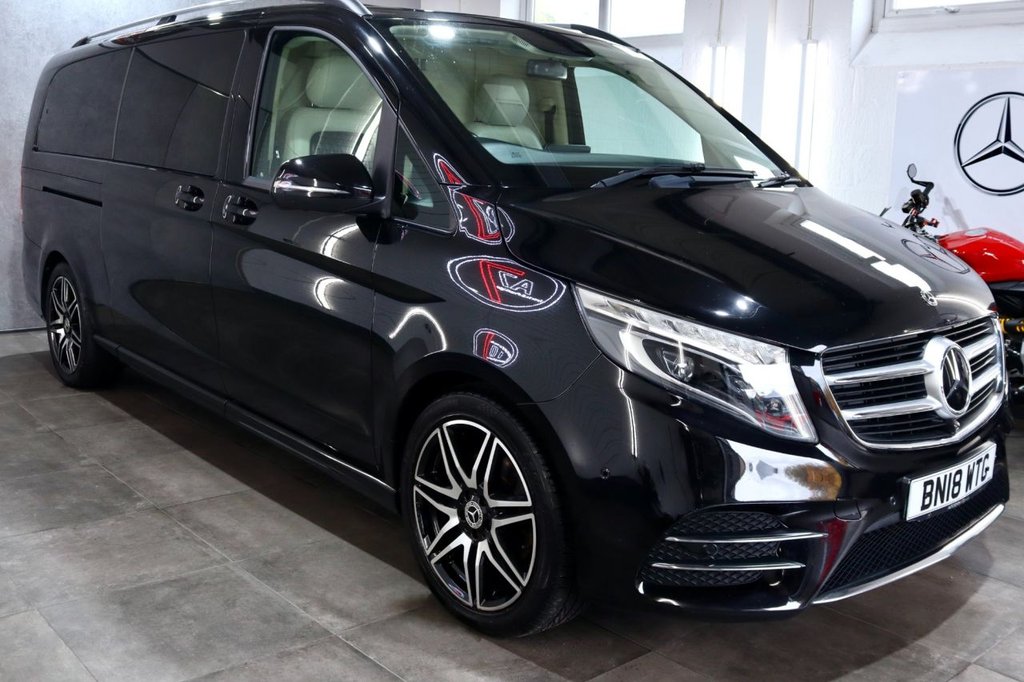 Used Mercedes-Benz V-Class 2018 for sale - 76604527: Photo 26