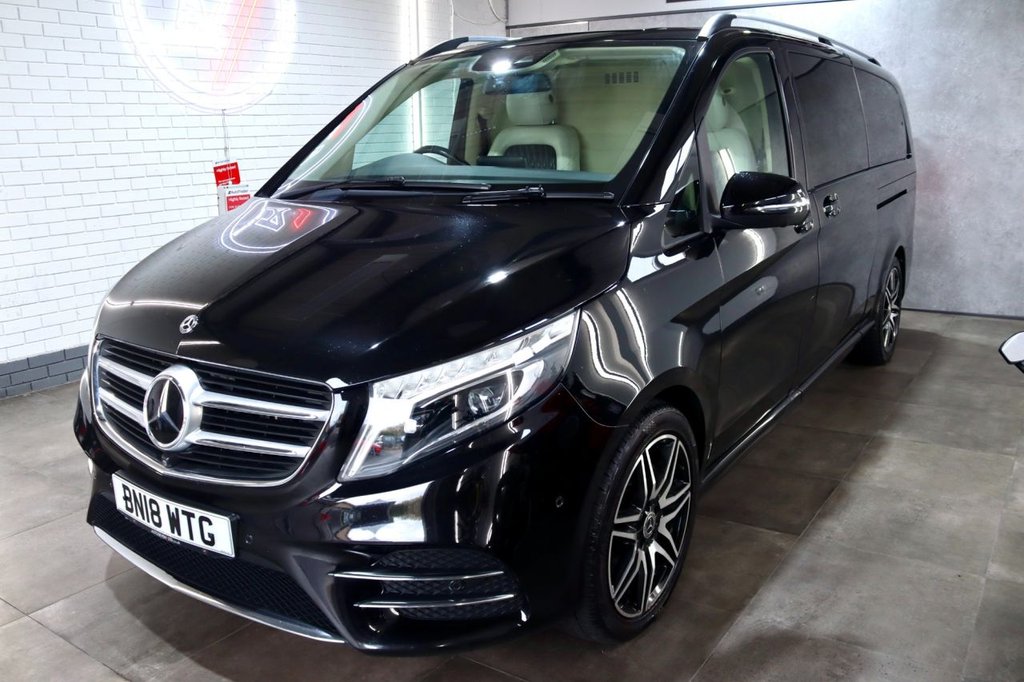 Used Mercedes-Benz V-Class 2018 for sale - 76604527: Photo 28