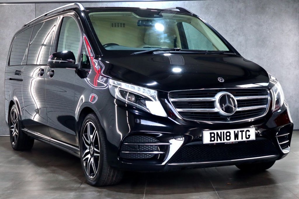 Used Mercedes-Benz V-Class 2018 for sale - 76604527: Photo 30