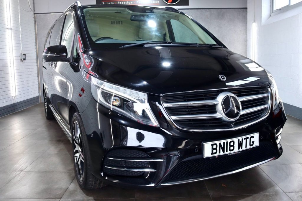 Used Mercedes-Benz V-Class 2018 for sale - 76604527: Photo 32