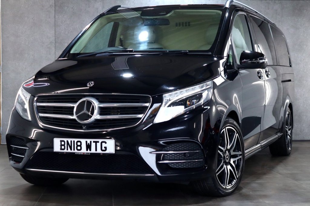 Used Mercedes-Benz V-Class 2018 for sale - 76604527: Photo 5