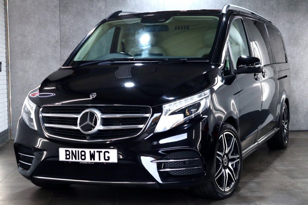 Used Mercedes-Benz V-Class 2018 for sale - 76604527: Photo 6