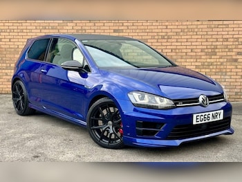 Volkswagen Golf feature image