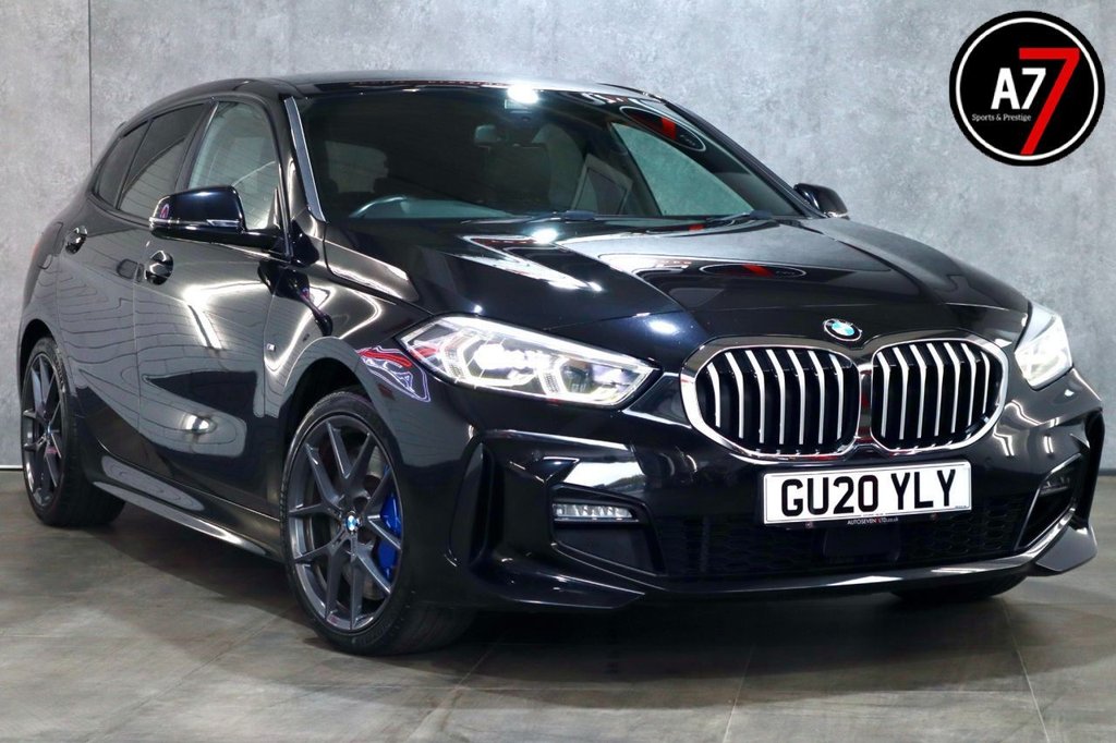 Used BMW 1 Series 2020 for sale - 76356429: Photo 1