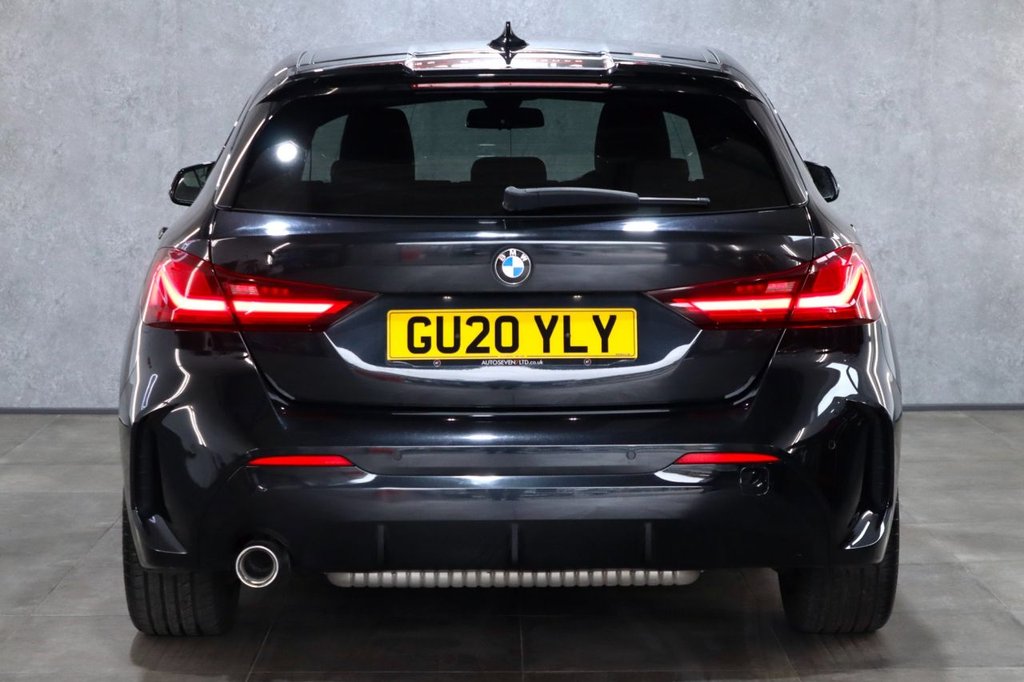 Used BMW 1 Series 2020 for sale - 76356429: Photo 10