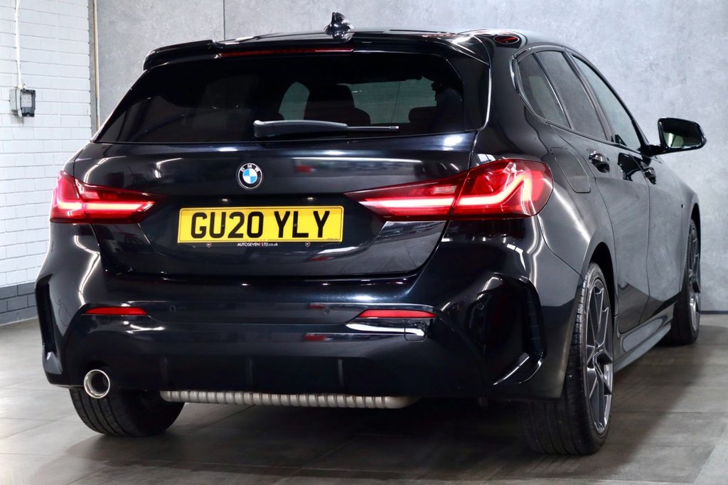 Used BMW 1 Series 2020 for sale - 76356429: Photo 11