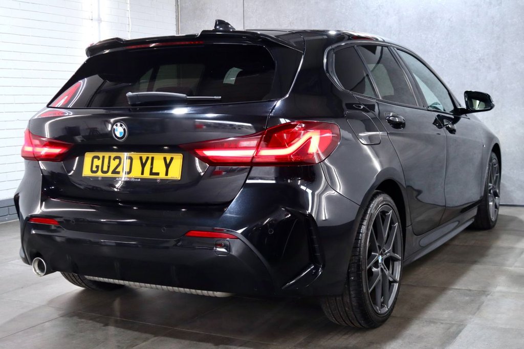 Used BMW 1 Series 2020 for sale - 76356429: Photo 12
