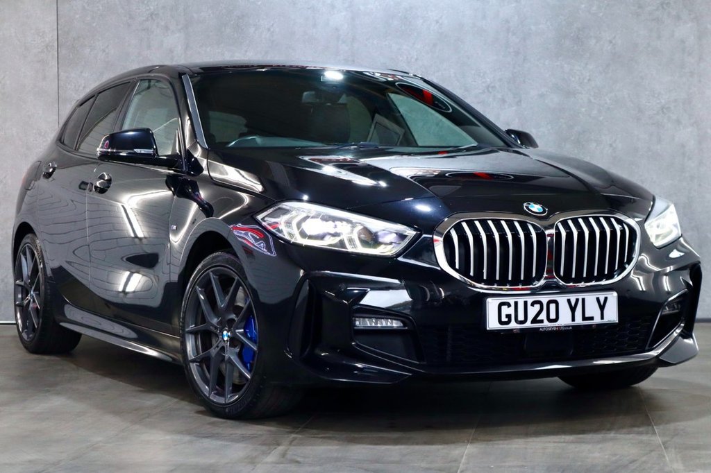 Used BMW 1 Series 2020 for sale - 76356429: Photo 2