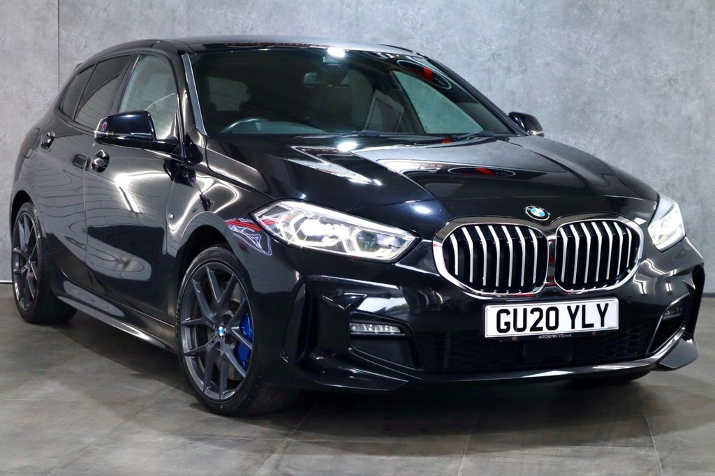 Used BMW 1 Series 2020 for sale - 76356429: Photo 3