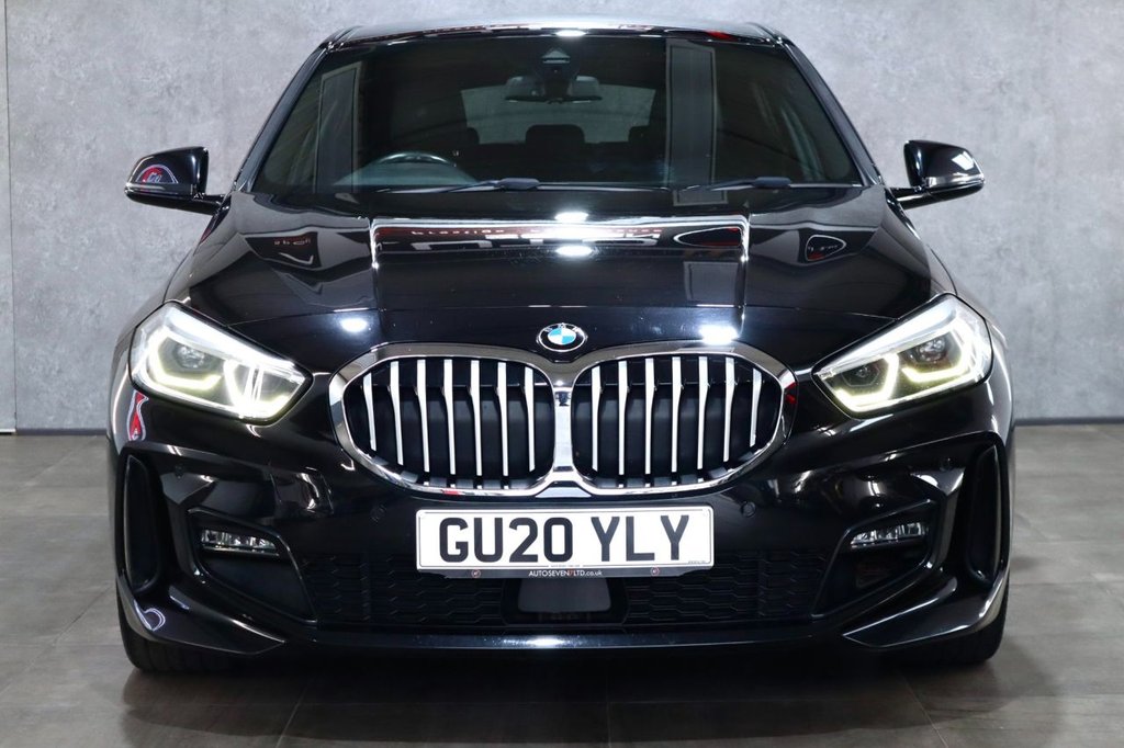 Used BMW 1 Series 2020 for sale - 76356429: Photo 4