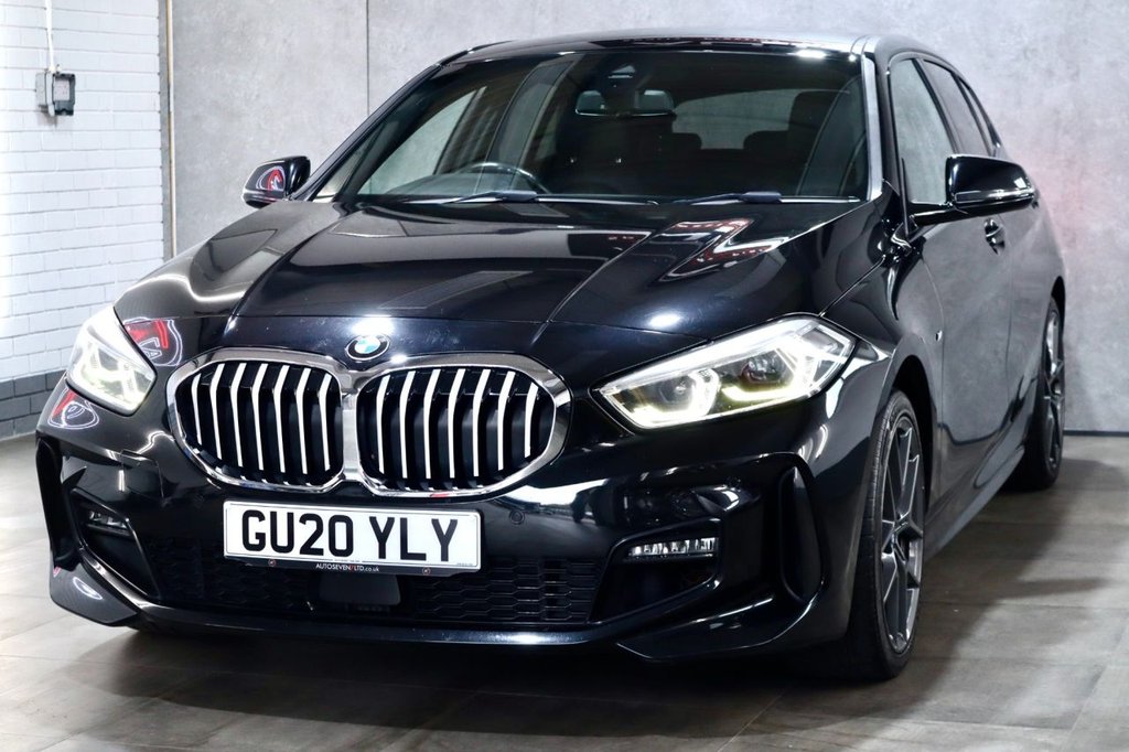 Used BMW 1 Series 2020 for sale - 76356429: Photo 43