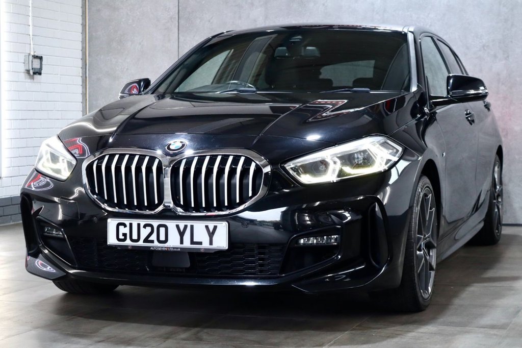 Used BMW 1 Series 2020 for sale - 76356429: Photo 44