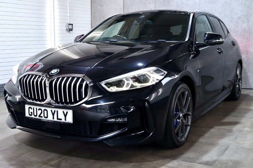 Used BMW 1 Series 2020 for sale - 76356429: Photo 45