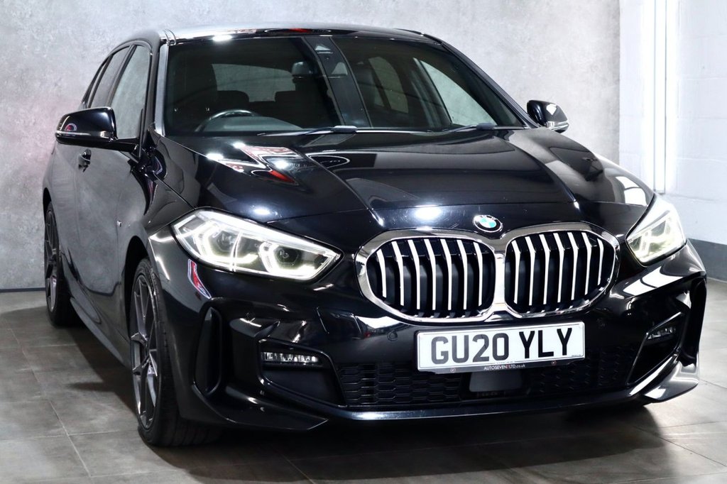 Used BMW 1 Series 2020 for sale - 76356429: Photo 50