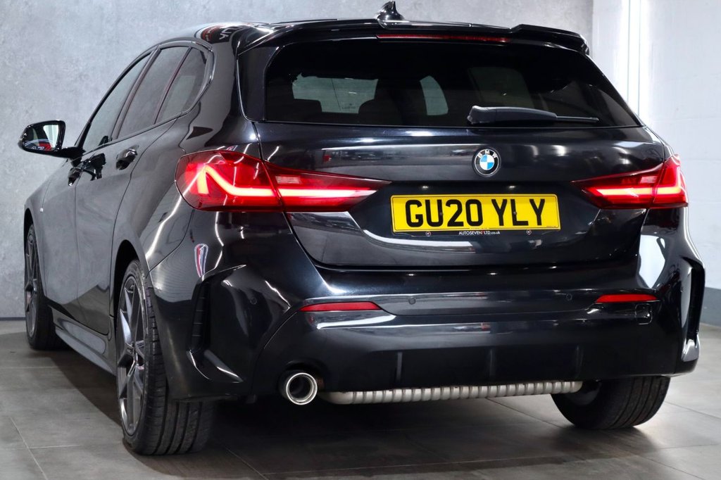 Used BMW 1 Series 2020 for sale - 76356429: Photo 8