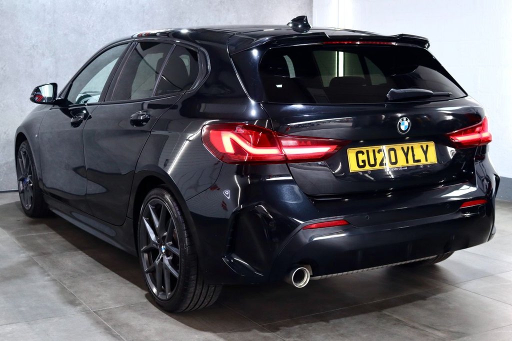 Used BMW 1 Series 2020 for sale - 76356429: Photo 9