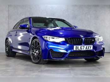 Used BMW M4 2017 for sale - 78536554: Photo