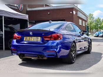 Used BMW M4 2017 for sale - 78536554: Photo
