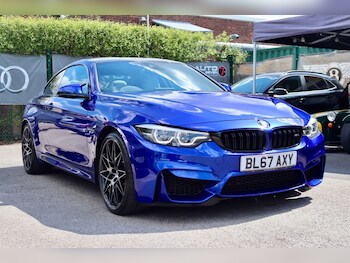 Used BMW M4 2017 for sale - 78536554: Photo