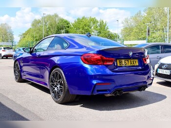 Used BMW M4 2017 for sale - 78536554: Photo