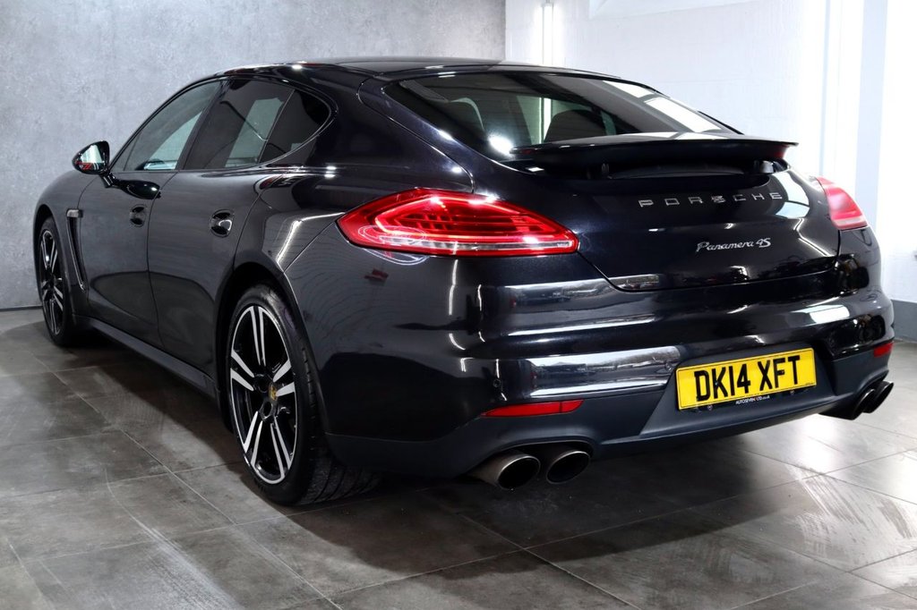Used Porsche Panamera 2014 for sale - 76604657: Photo 10