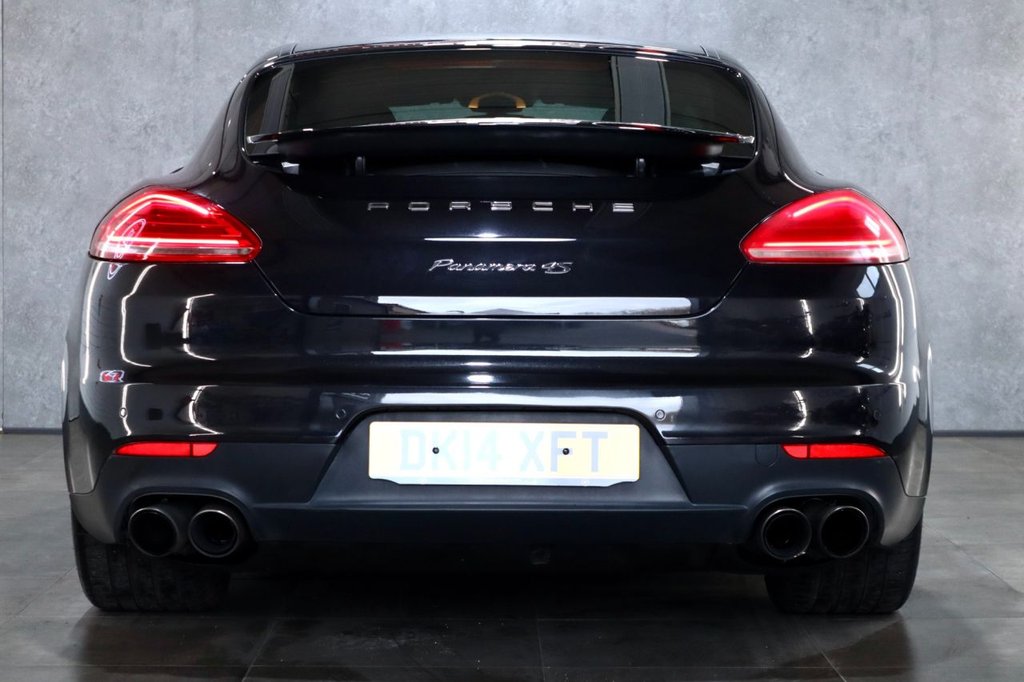 Used Porsche Panamera 2014 for sale - 76604657: Photo 11