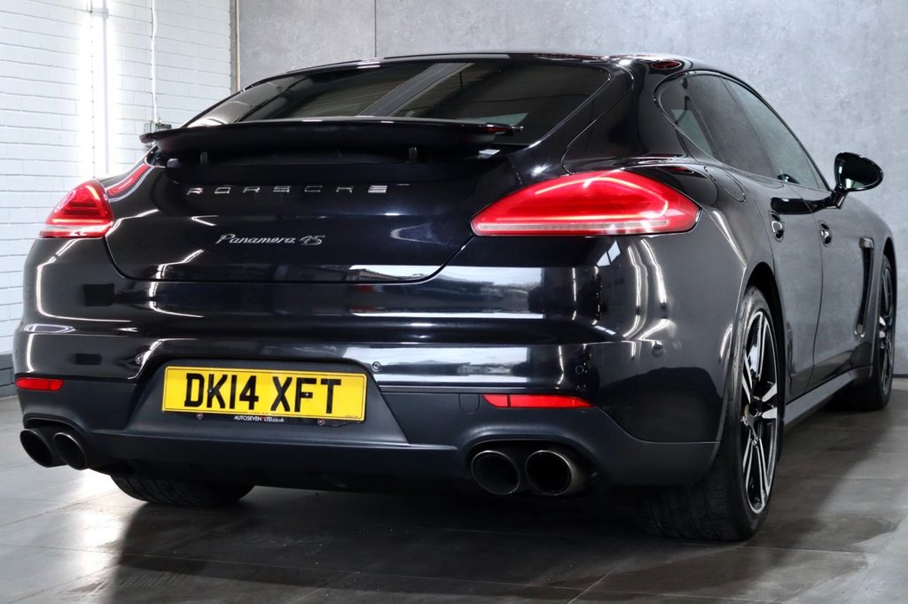 Used Porsche Panamera 2014 for sale - 76604657: Photo 12
