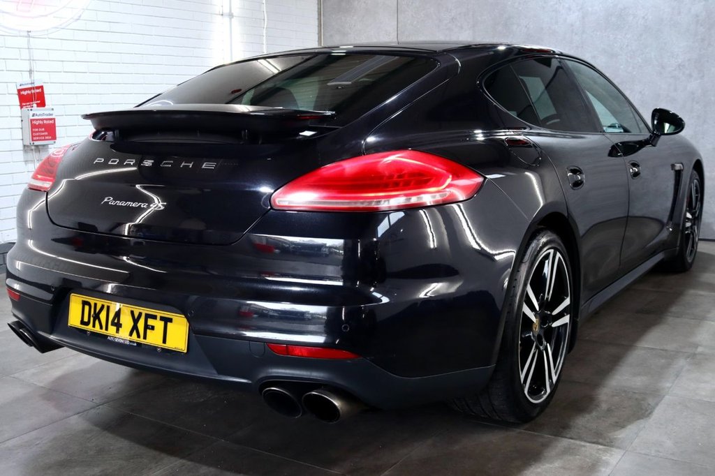 Used Porsche Panamera 2014 for sale - 76604657: Photo 13